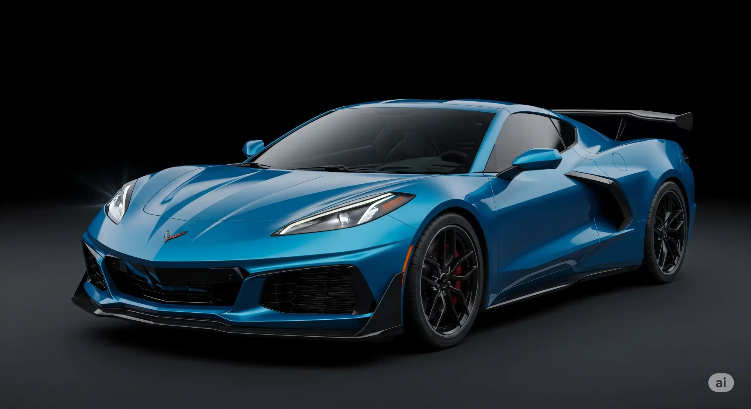 2025 Chevrolet Corvette ZR1