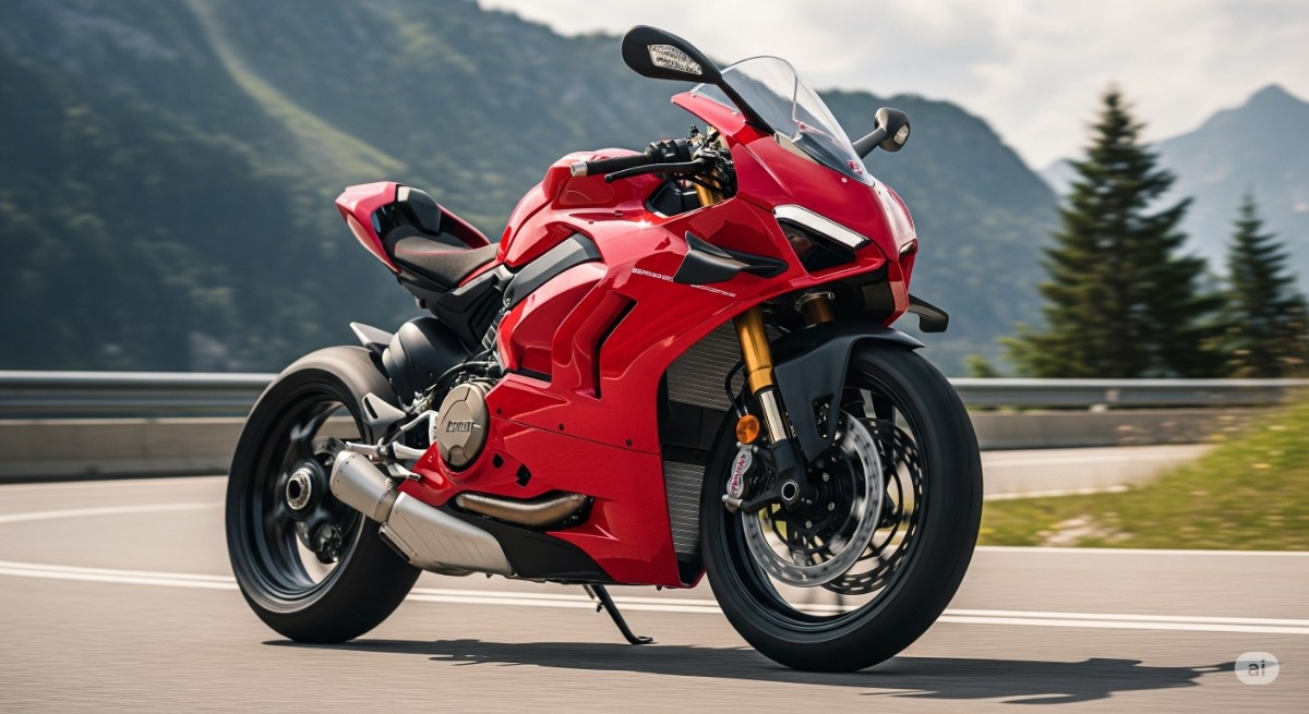 2025 Ducati Panigale V4