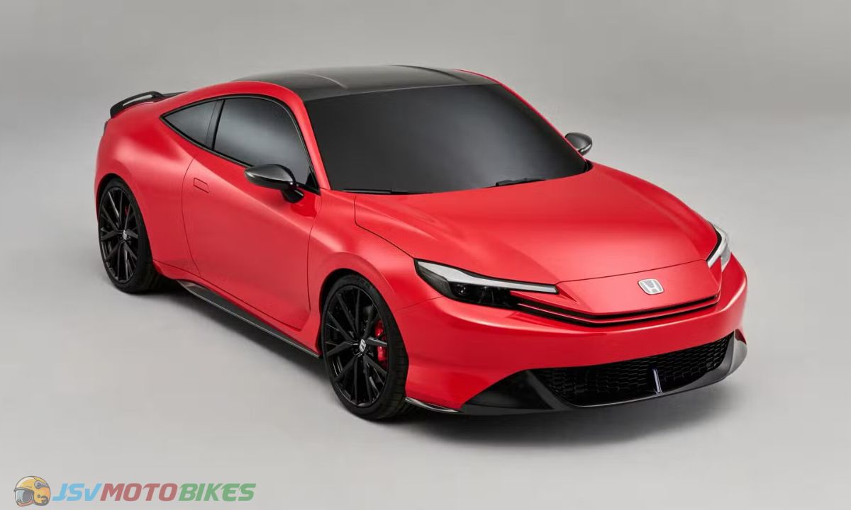 2025 Honda Prelude