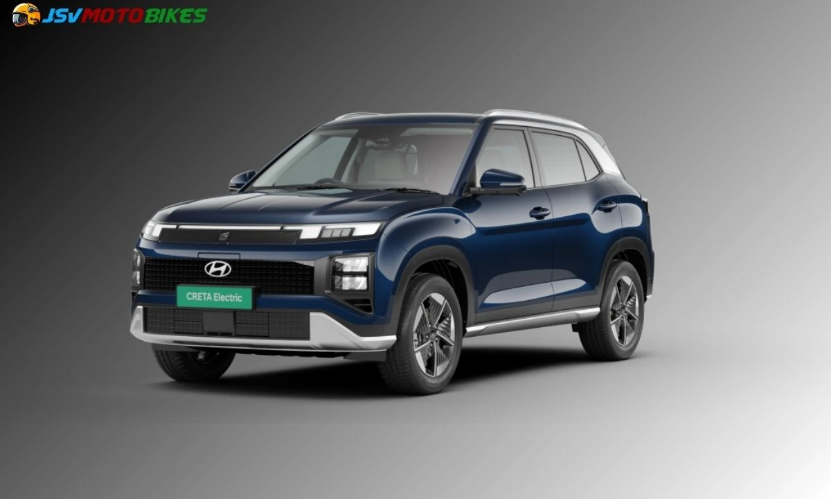 2025 Hyundai Creta Electric