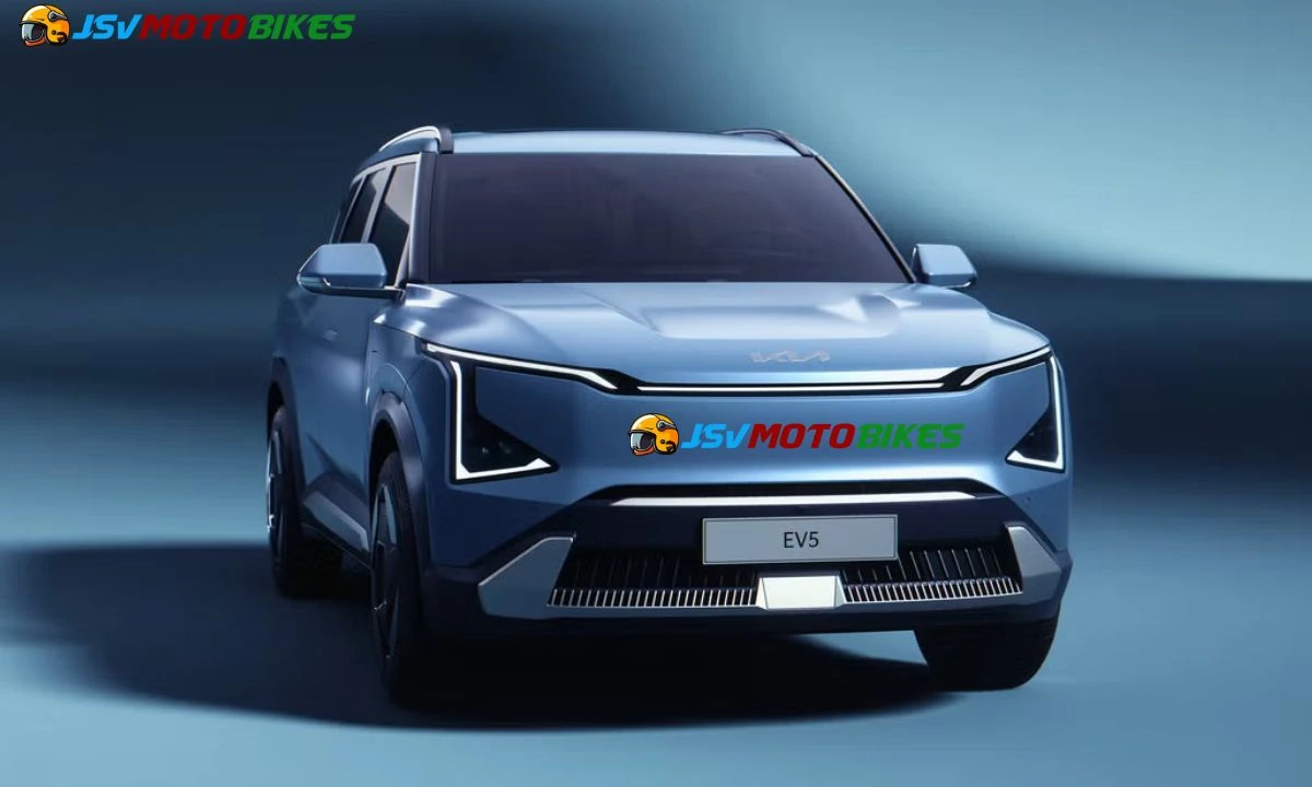 2025 Kia EV5