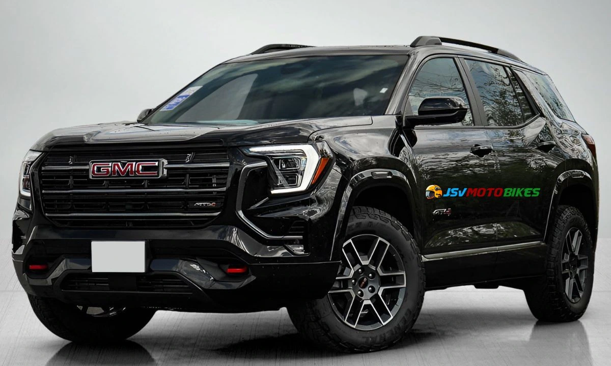 2026 GMC Terrain