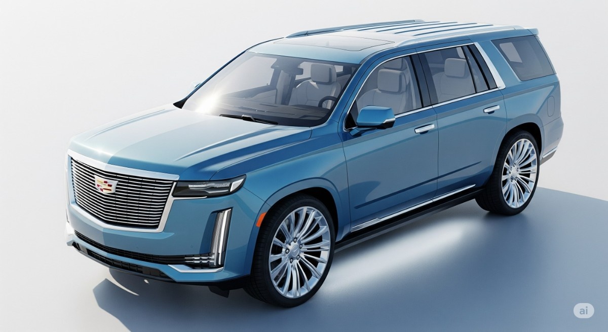 Cadillac Escalade IQ