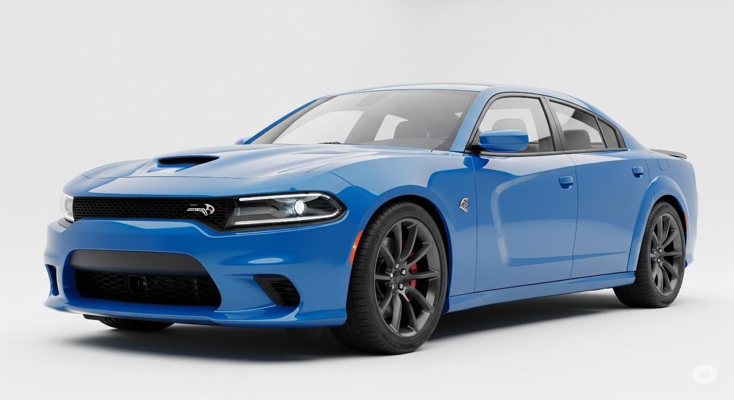 Dodge Charger Daytona EV