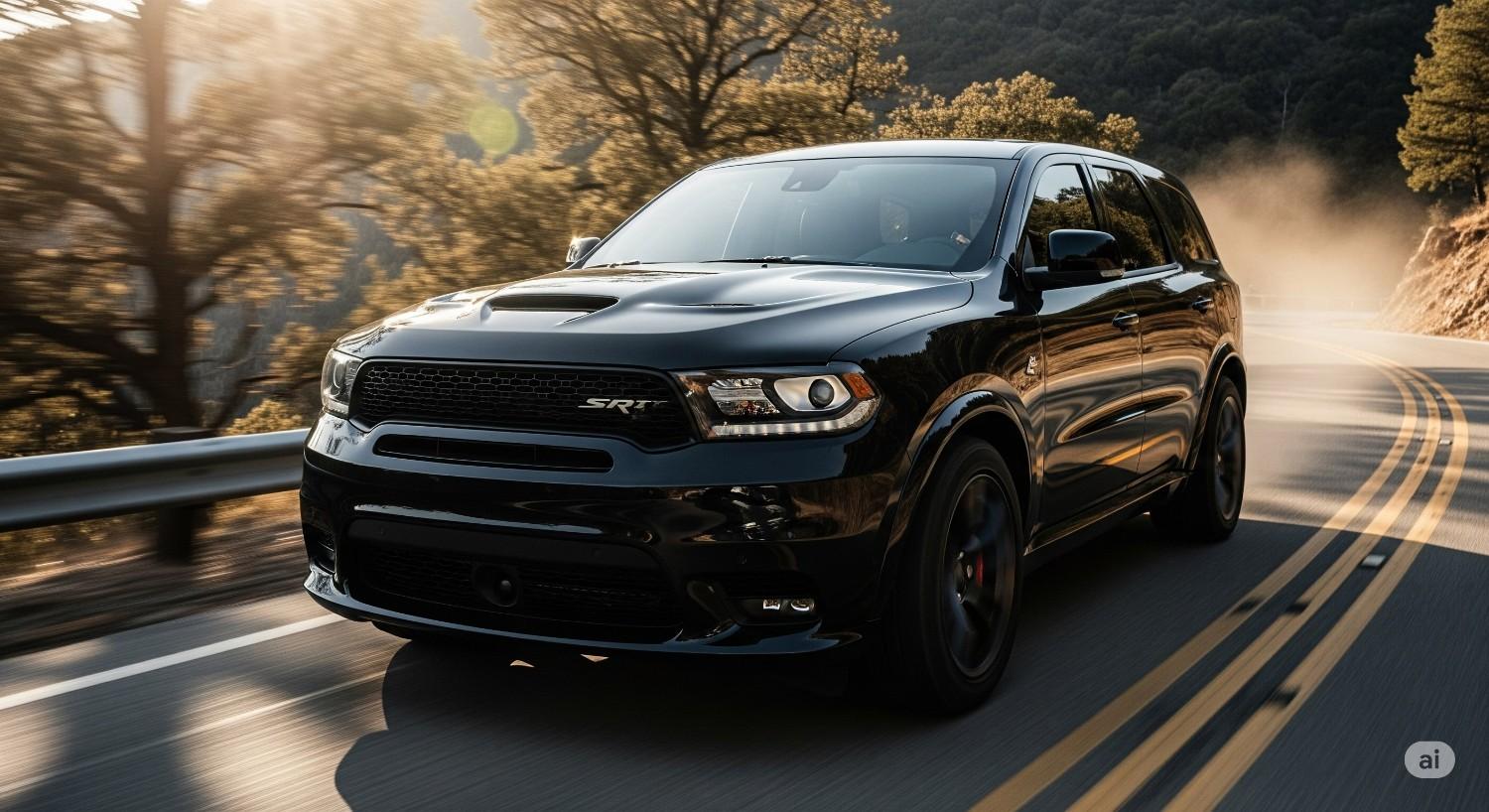 Dodge Durango SRT Hellcat