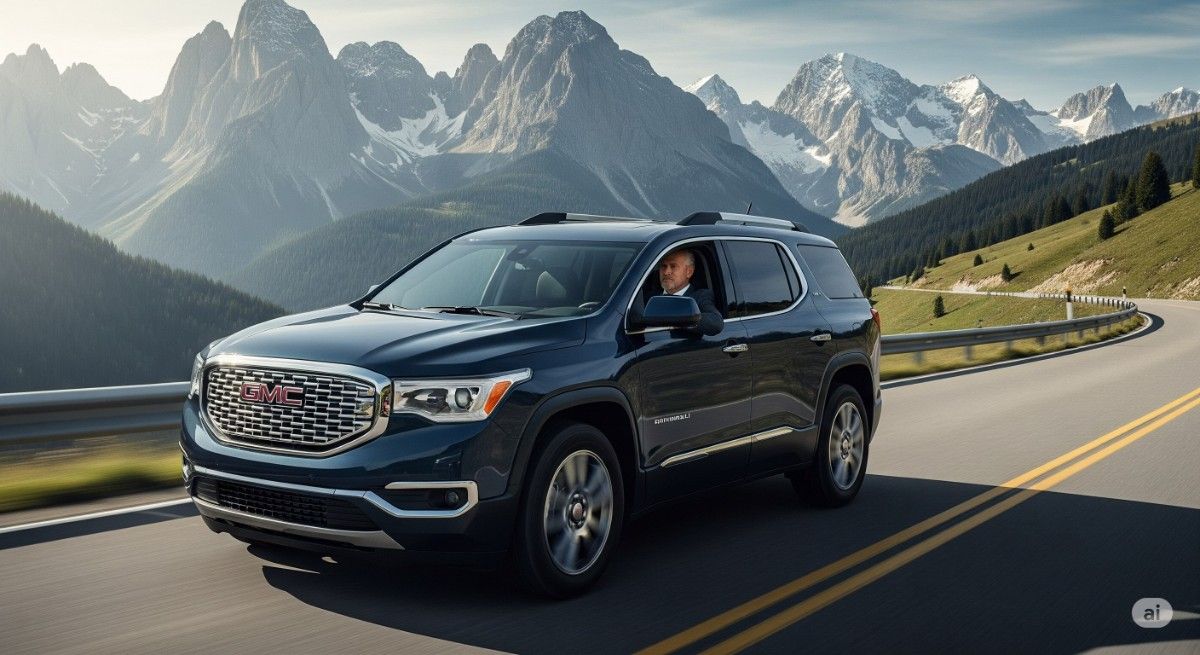 GMC Acadia Denali Ultimate