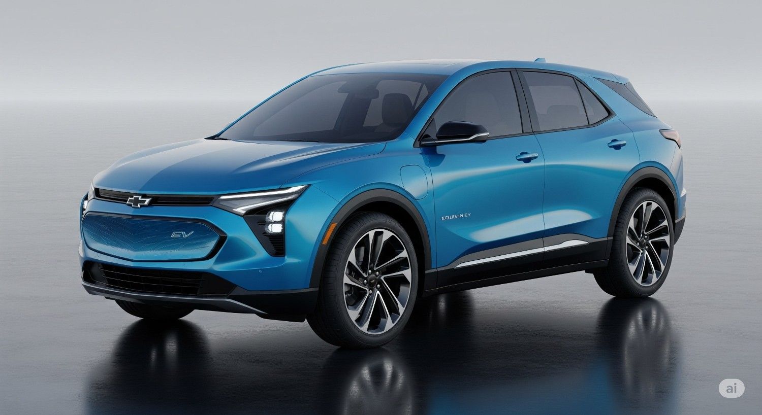 Chevrolet Equinox EV