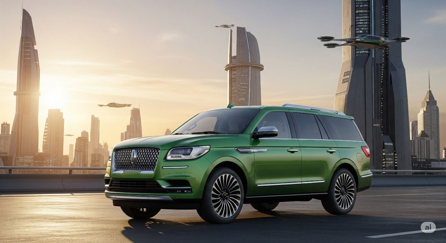 lincoln navigator