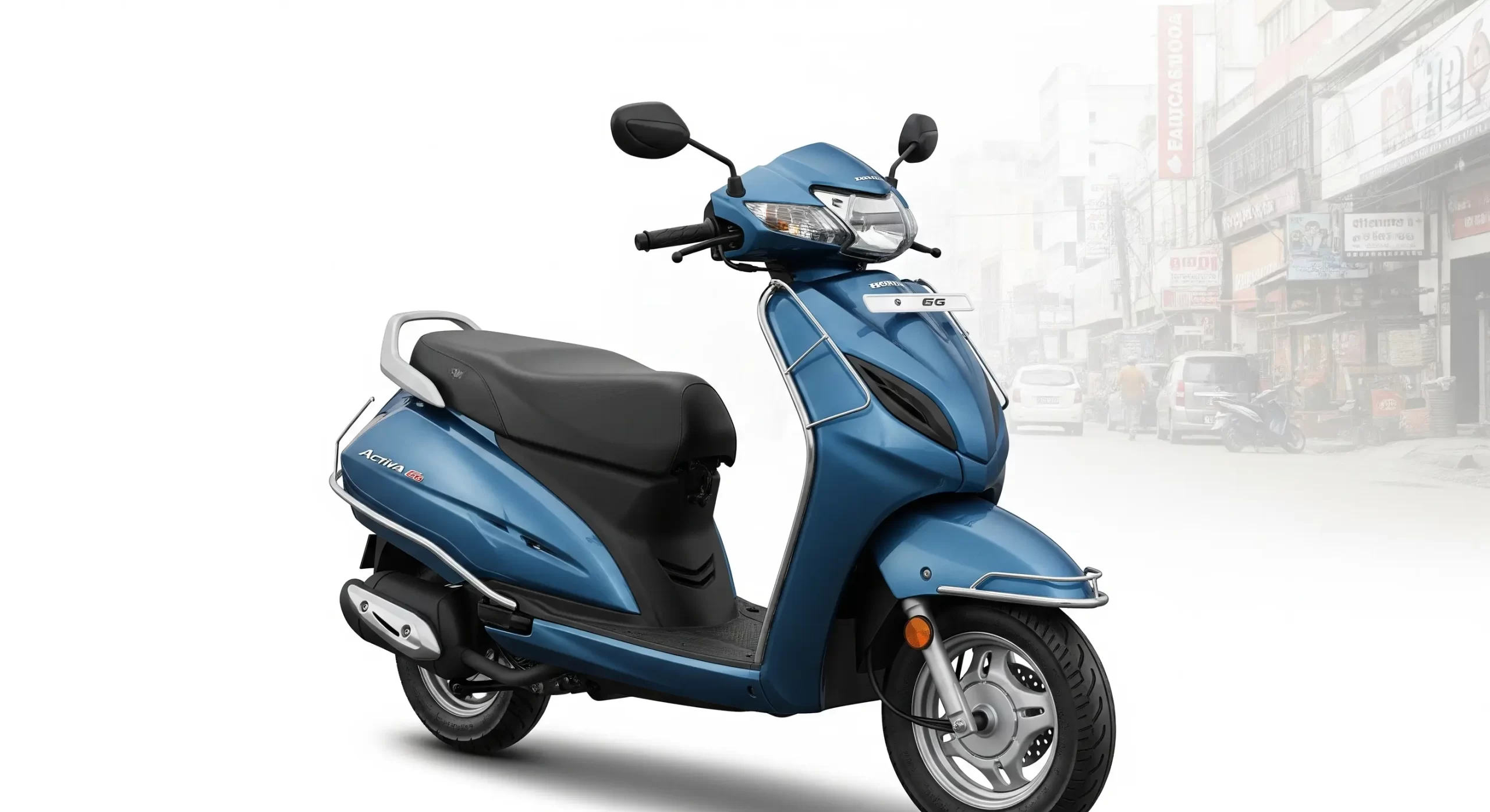 Honda Activa 6G