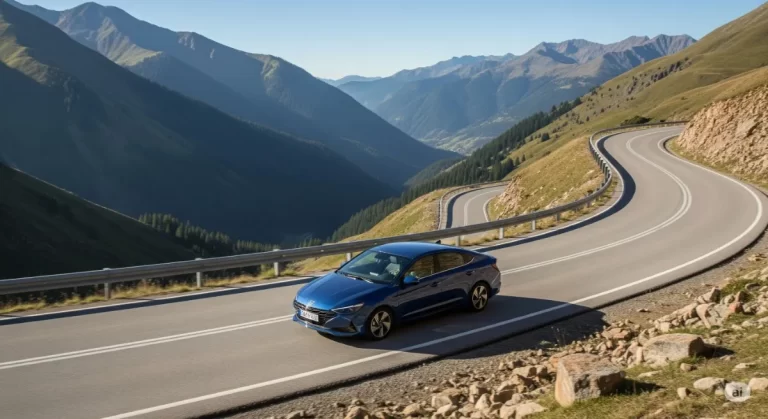 Hyundai Elantra Hybrid