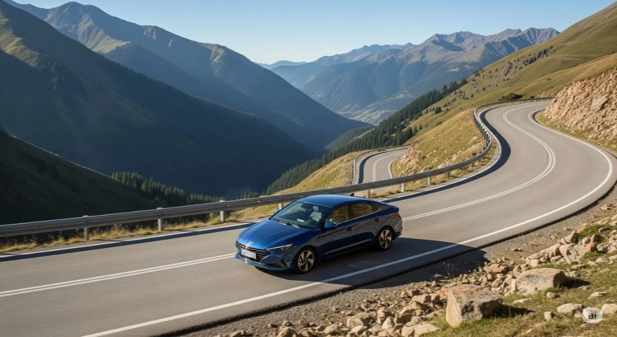 Hyundai Elantra Hybrid