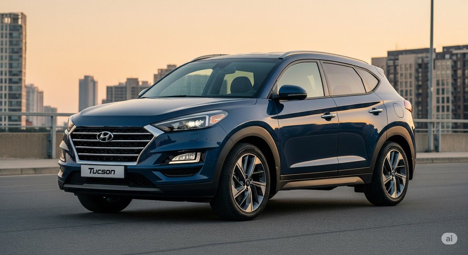 Hyundai Tucson SUV