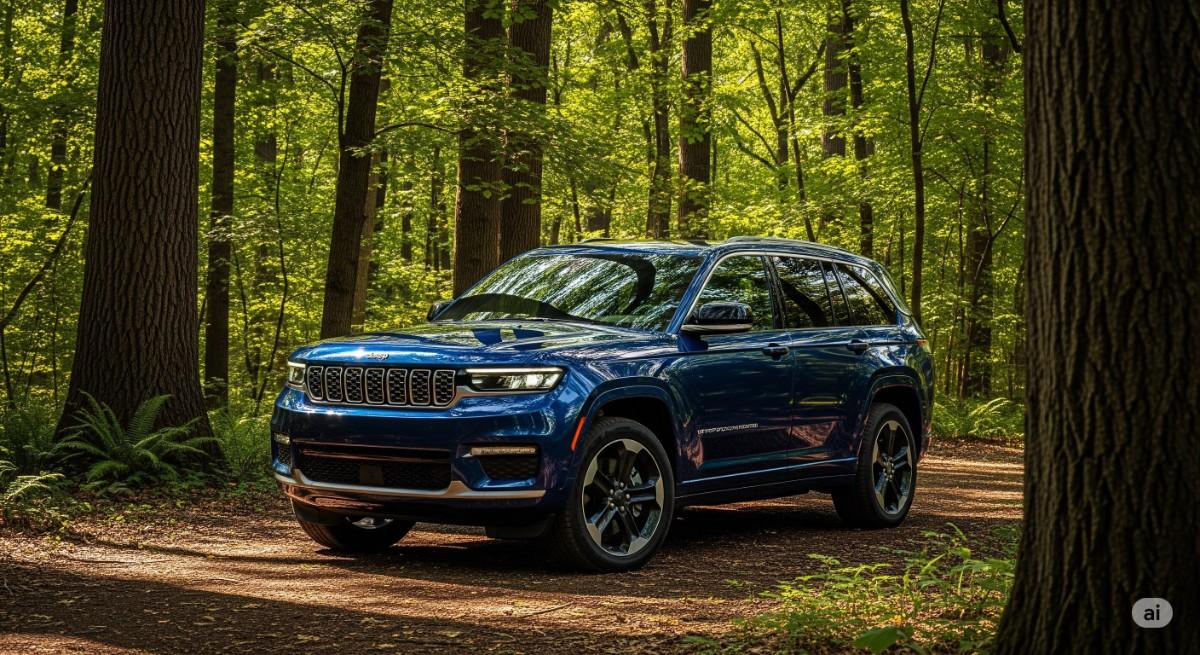 Jeep Grand Cherokee L