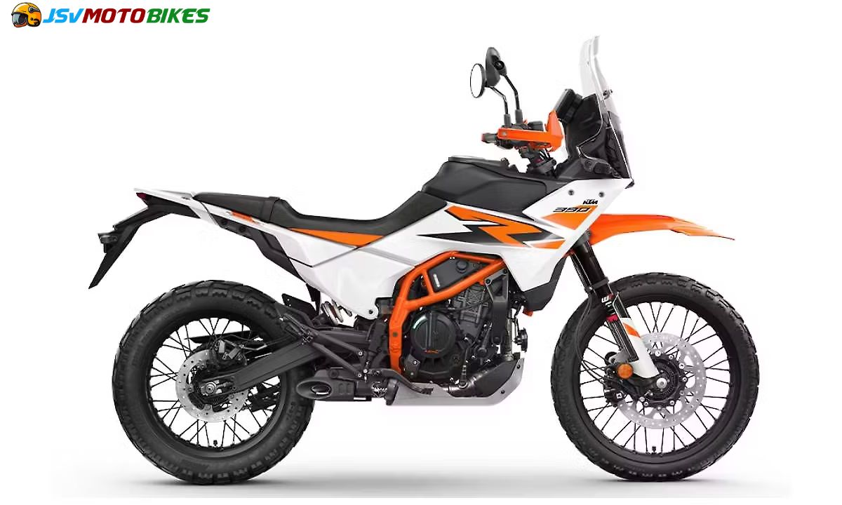 KTM 390 Adventure R
