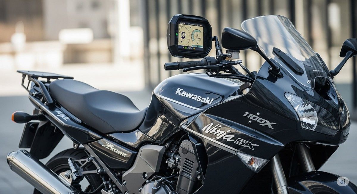 Kawasaki Ninja 1100SX