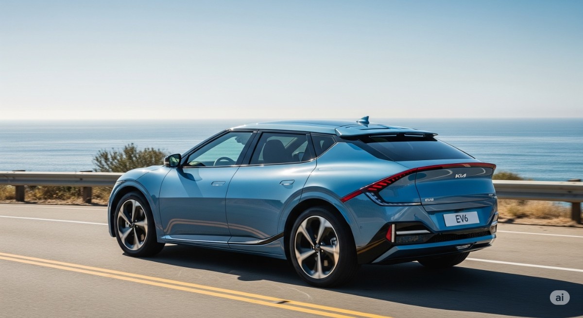 Kia EV6