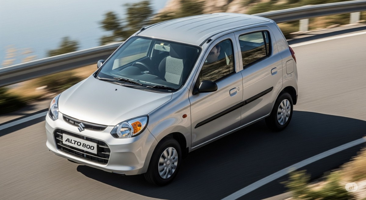 Maruti Suzuki Alto 800