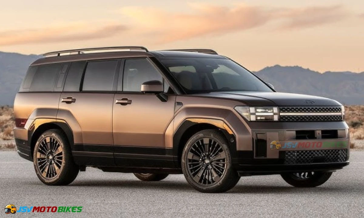 New 2025 Hyundai Santa-Fe SUV