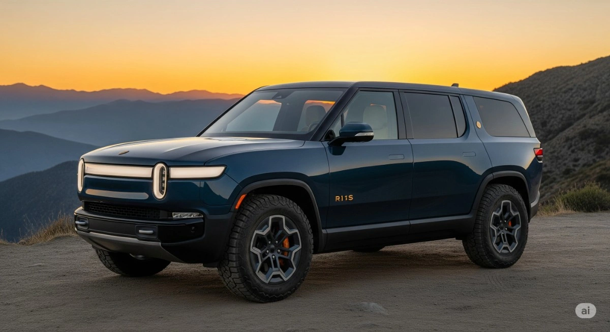 Rivian R1S
