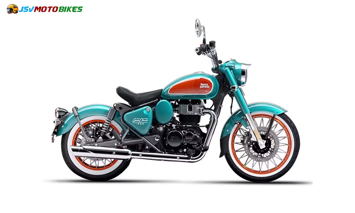 Royal Enfield Goan Classic 350