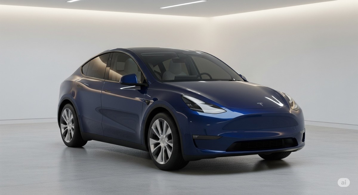 Tesla Model Y L Electric SUV