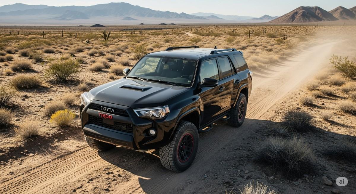 Toyota 4Runner TRD Pro