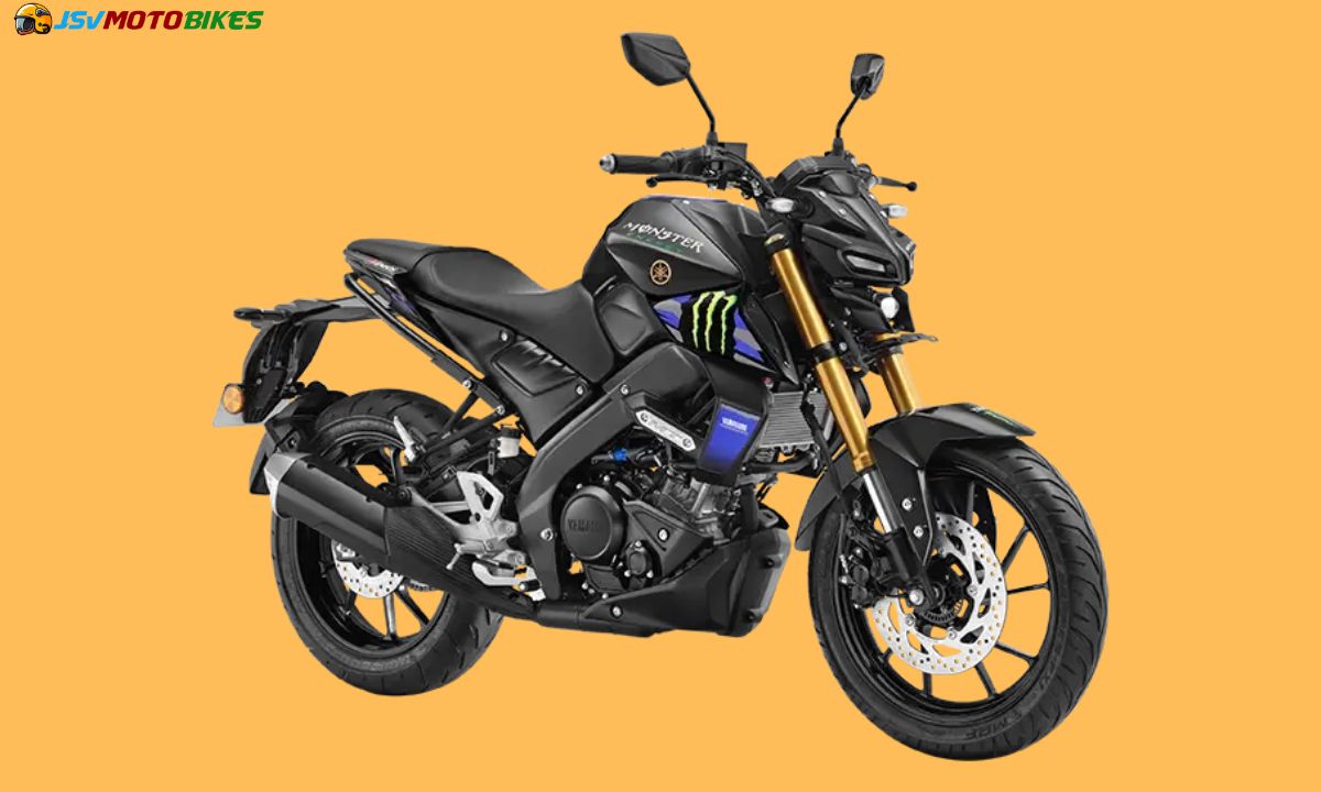 Yamaha MT-15 V2