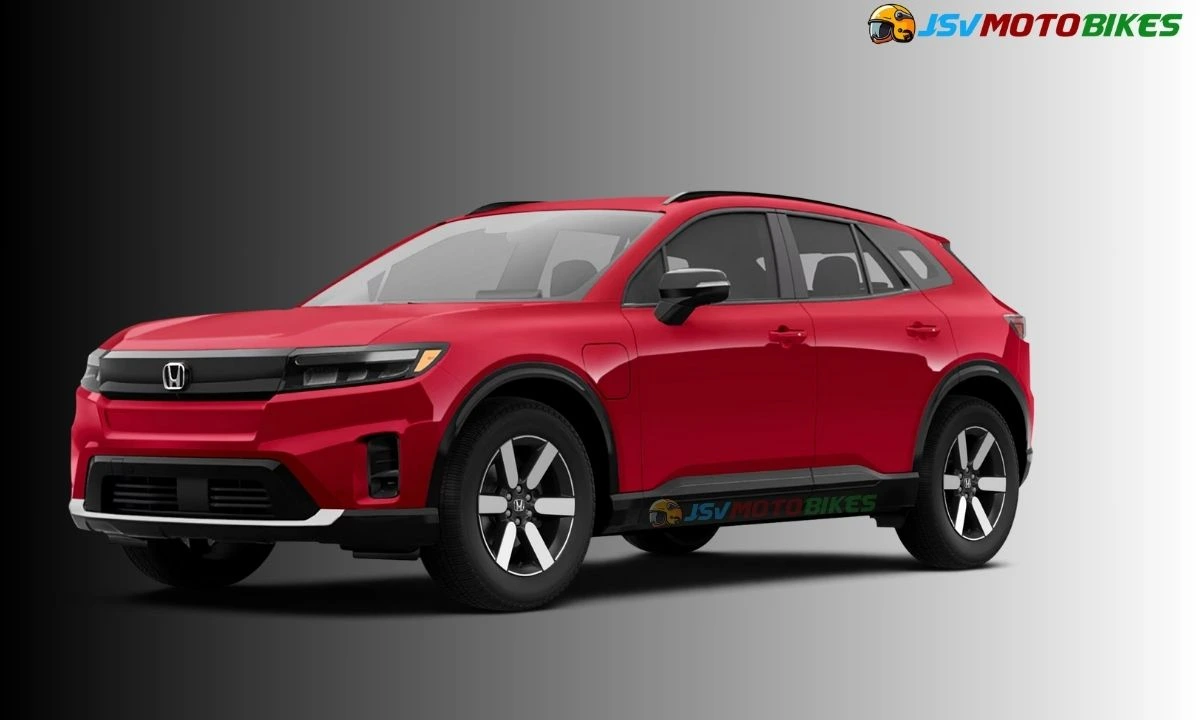 2025 Honda Prologue Electric SUV