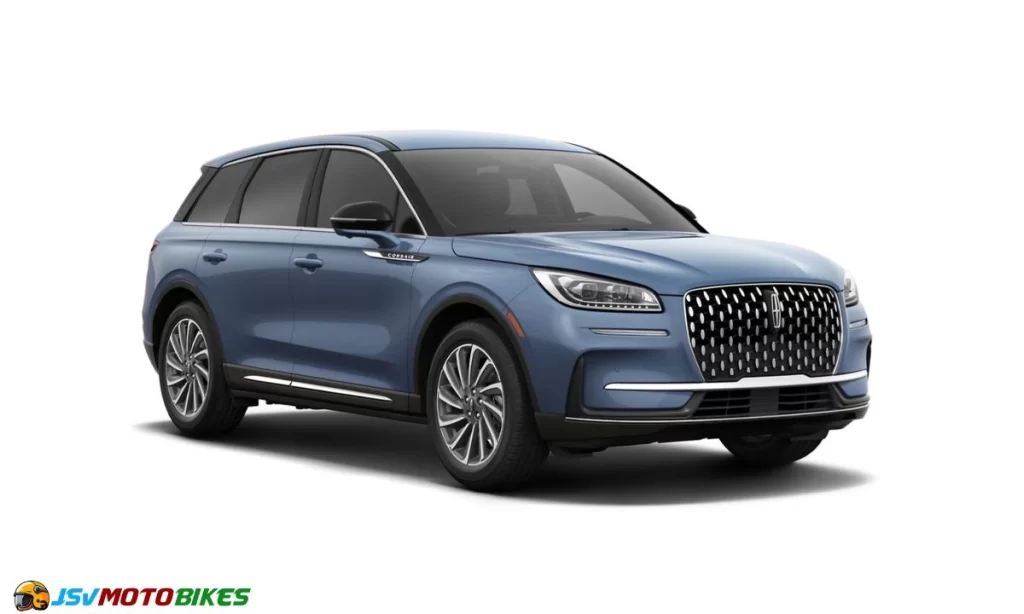 2025 Lincoln Corsair Hybrid