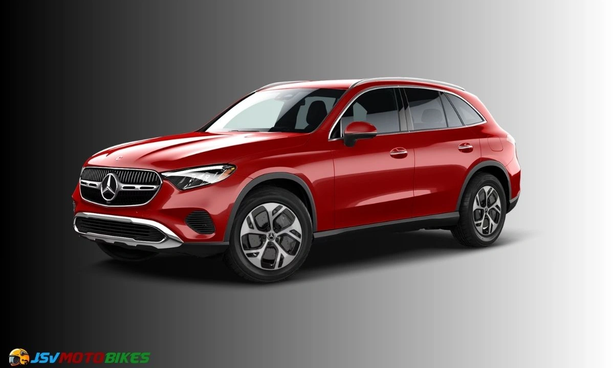 2025 Mercedes-Benz GLC350e Hybrid