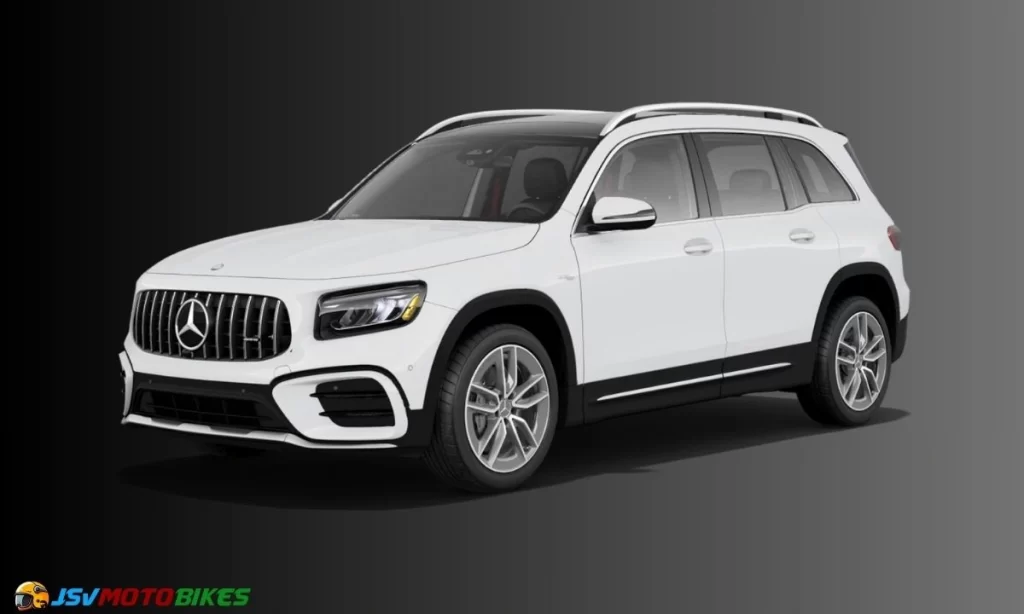 2025 Mercedes GLB-Class SUV