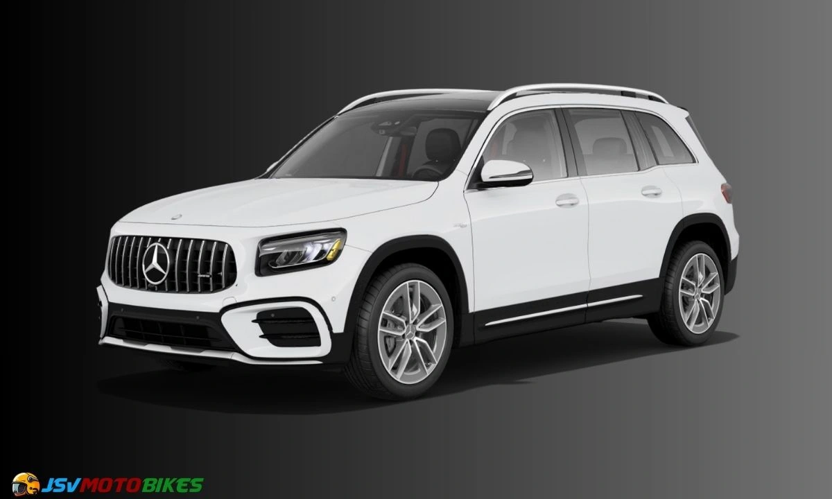 2025 Mercedes GLB-Class SUV