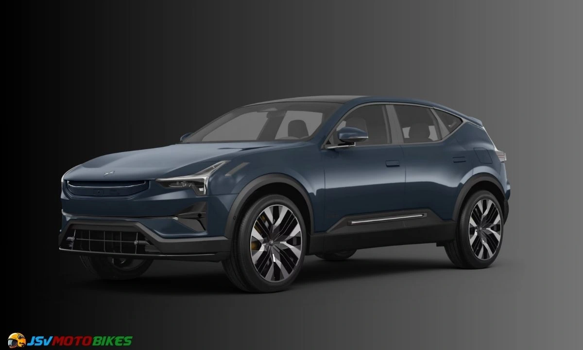 2025 Polestar 3