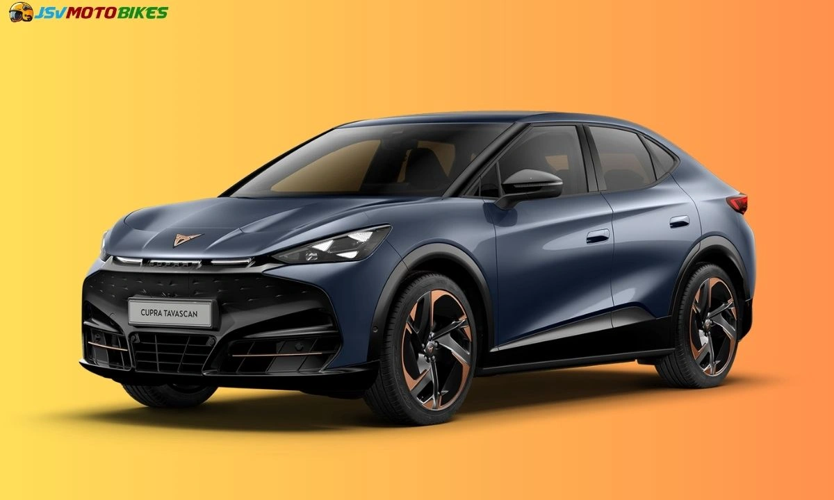 2025 cupra tavascan