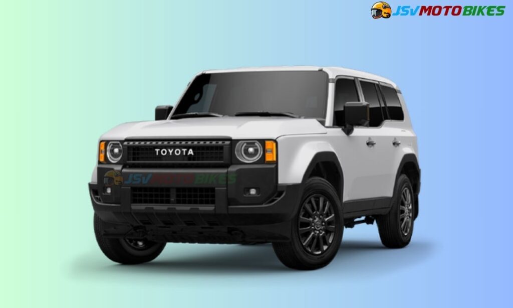 2025 toyota land cruiser