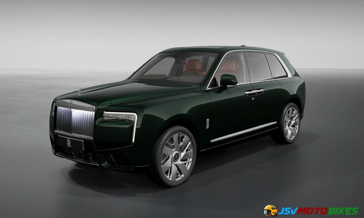 2025rolls roycecullinan
