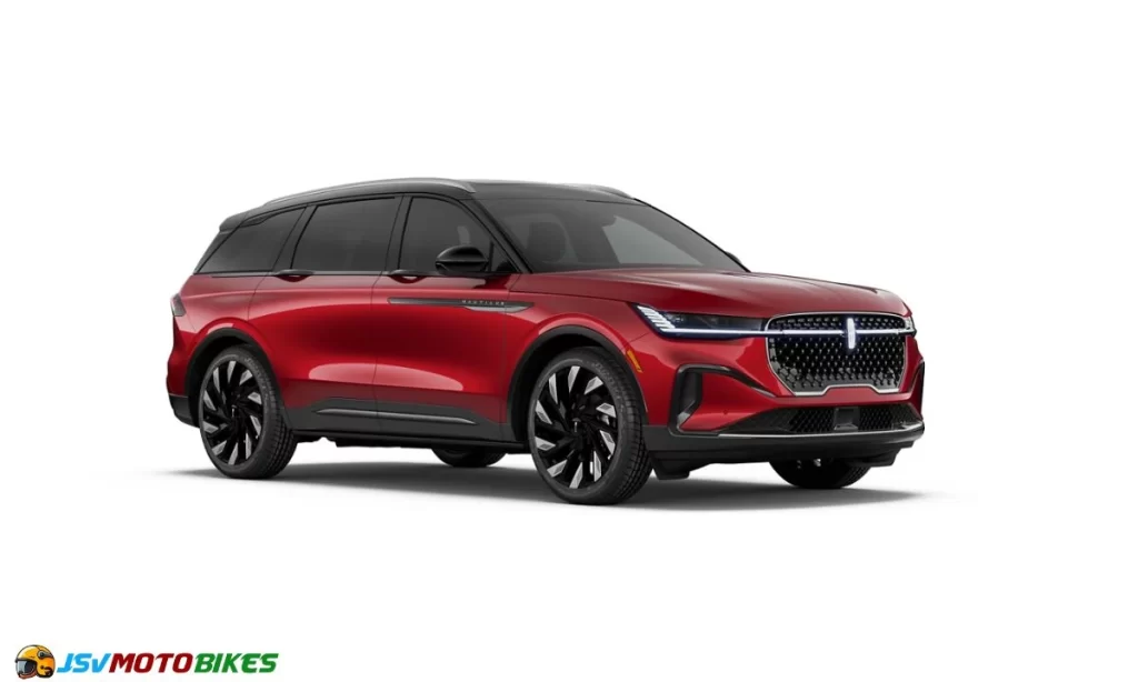 2026 Lincoln Nautilus Hybrid Luxury SUV