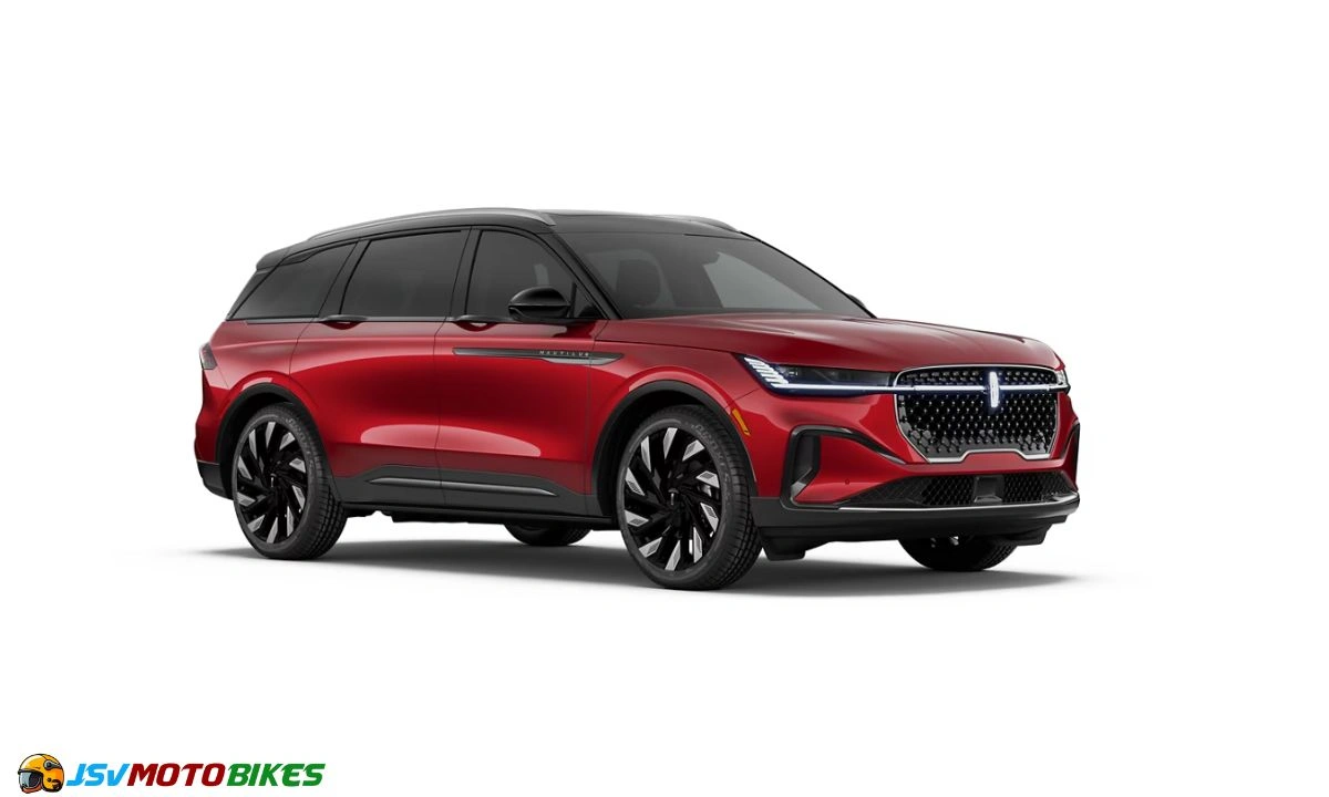 2026 Lincoln Nautilus Hybrid Luxury SUV