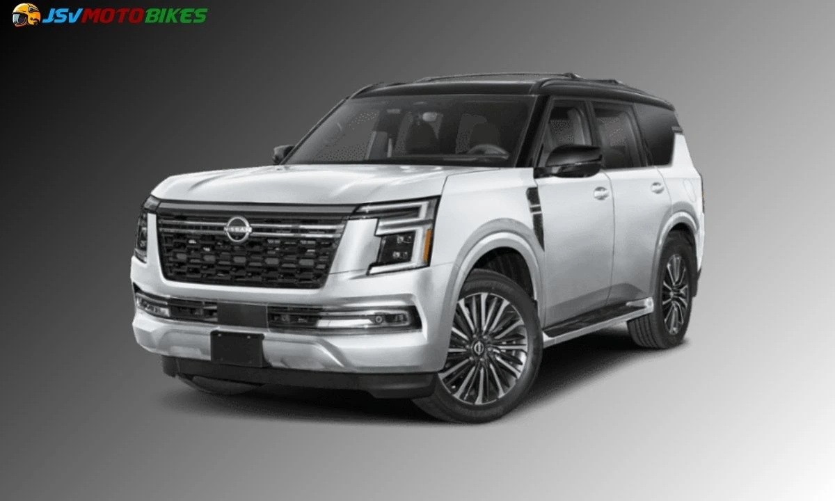 2026 Nissan Armada