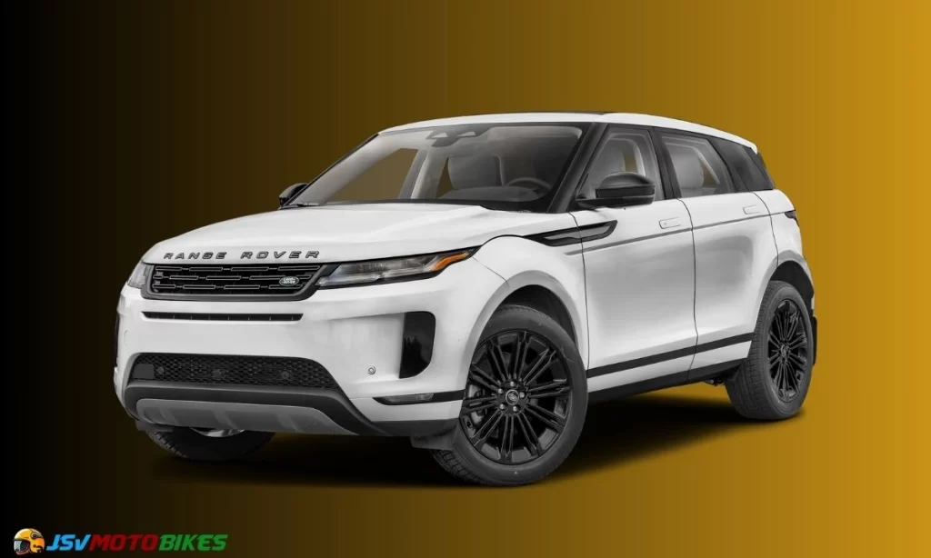 2026 Range Rover Evoque