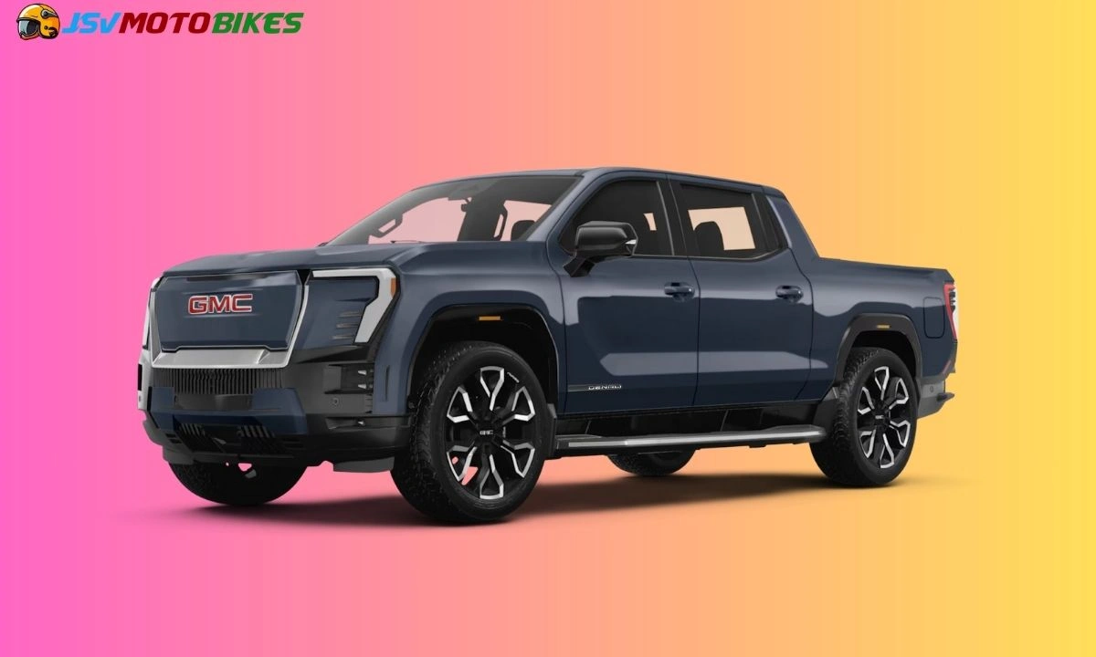 2026GMCSierraEV