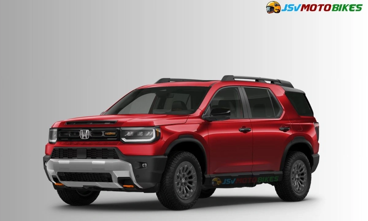 2026HondaPassport