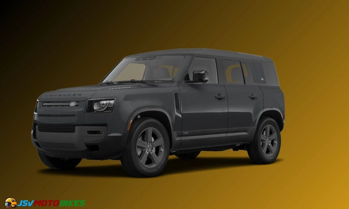 2026LandRoverDefenderSUV