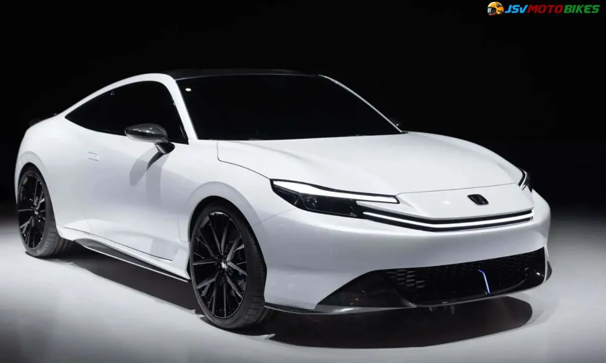 Honda 2026 Prelude