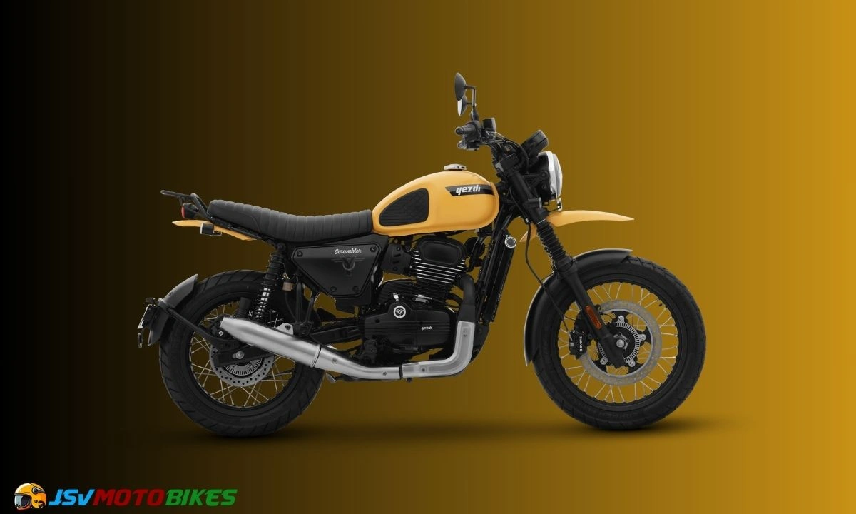 Yezdi-Scrambler