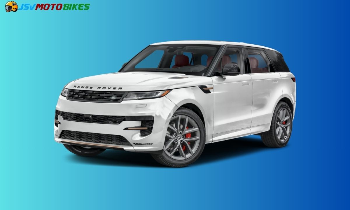 2025 Land Rover Range Rover