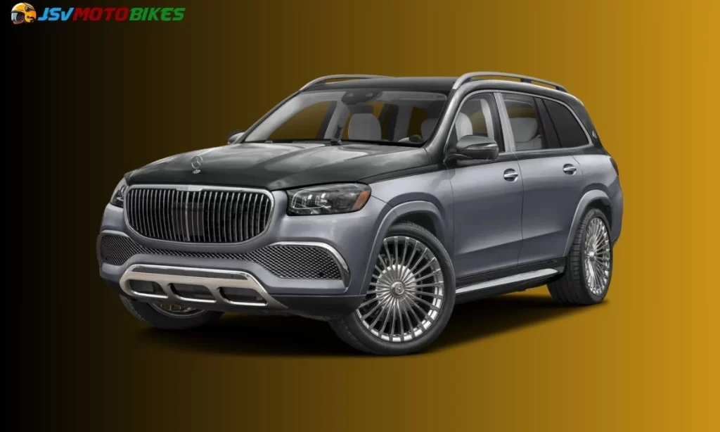 2025Mercedes-MaybachGLS-Class