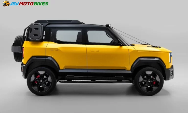 MahindraVisionSCompactSUV