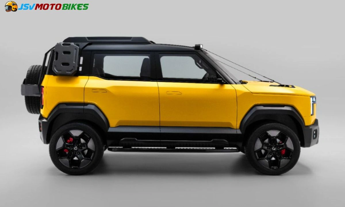 MahindraVisionSCompactSUV