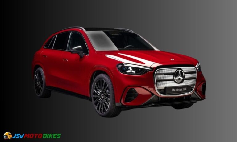 Mercedes-Benz GLC EV